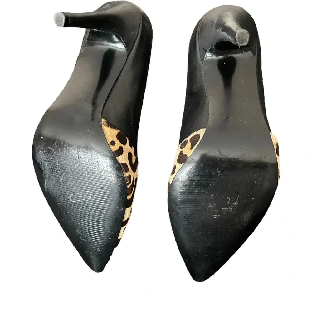 GUESS leopard heels 🐆 - Picture 6 of 7